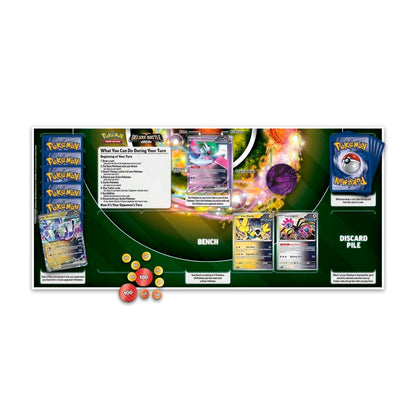 Pokemon - Miraidon ex Deluxe Battle Deck