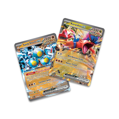 Pokemon - Koraidon ex Deluxe Battle Deck