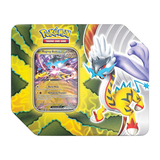 Pokemon - Paradox Destinies Tin