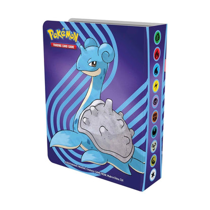 Pokemon Mini Portfolio (Fall 2024)