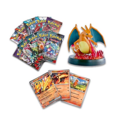 (Pre-Order) Pokemon Charizard ex - Super-Premium Collection