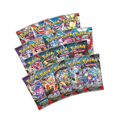 (Pre-Order) Pokemon Terapagos ex - Ultra-Premium Collection (UPC)