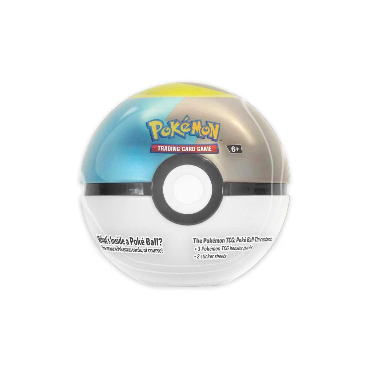 Pokemon 2024 Poke Ball Tin Q4 **Random Selection**