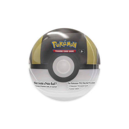 Pokemon 2024 Poke Ball Tin Q4 **Random Selection**