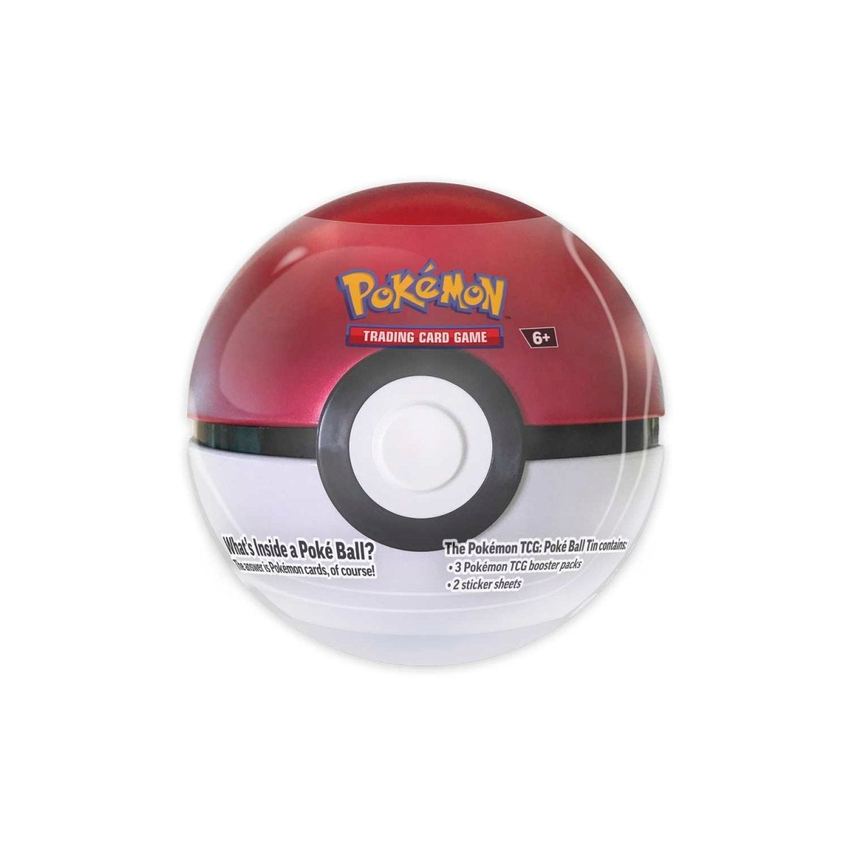 Pokemon 2024 Poke Ball Tin Q4 **Random Selection**