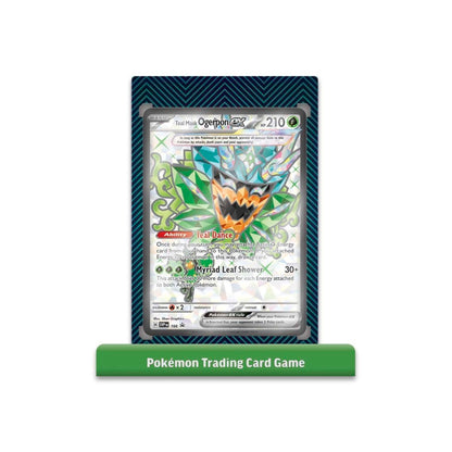 Pokemon - Ogerpon ex Premium Collection