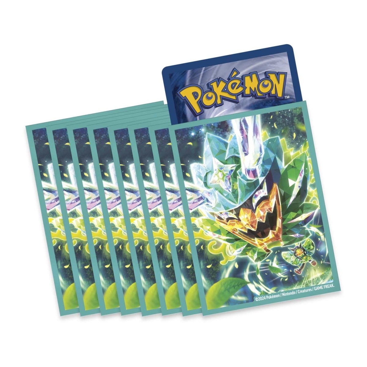 Pokemon - Ogerpon ex Premium Collection