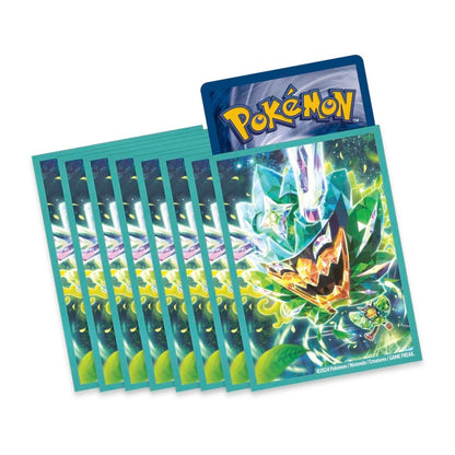 Pokemon - Ogerpon ex Premium Collection