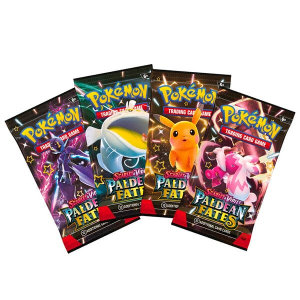 Pokemon Paldean Fates - Booster Pack