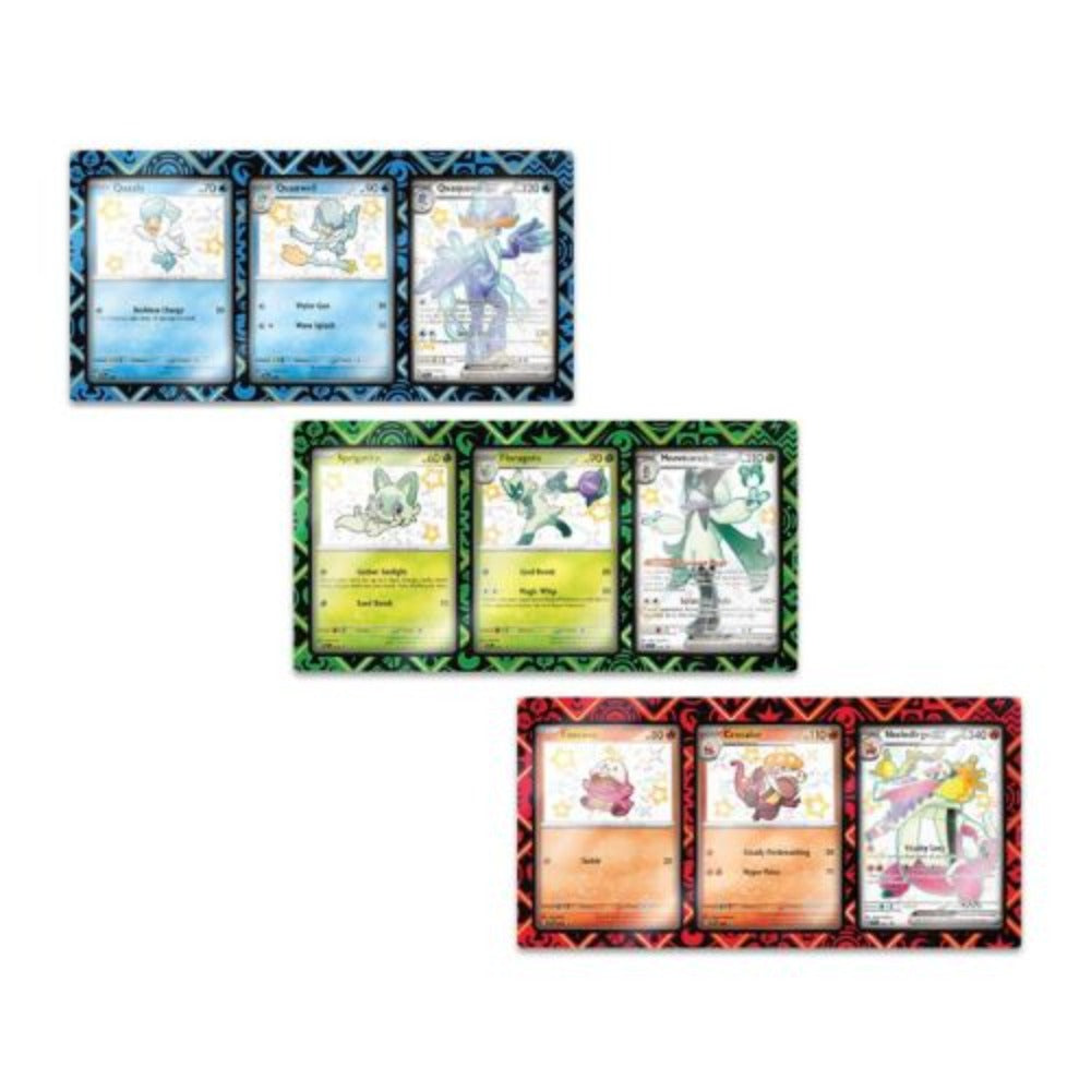 Pokemon Paldean Fates - Premium Collection Promos