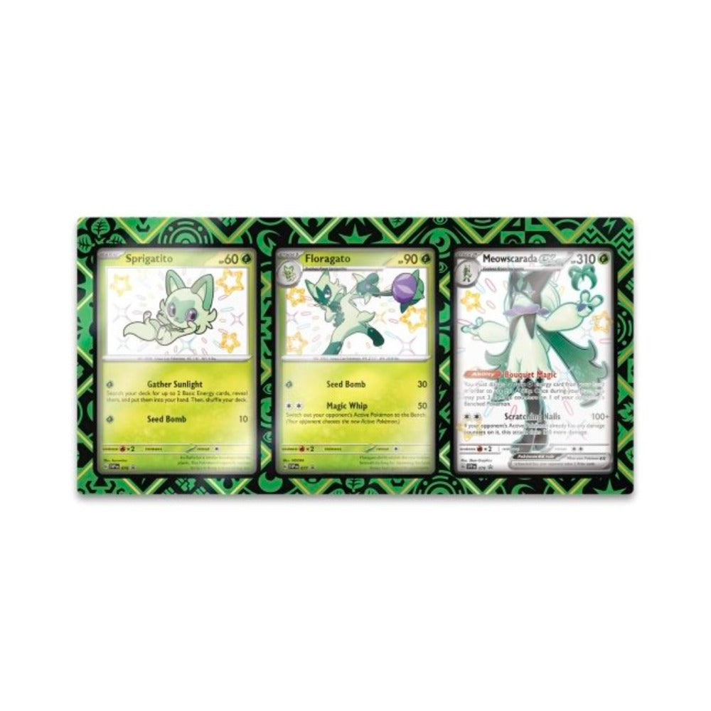 Pokemon Paldean Fates - Premium Collection Promos