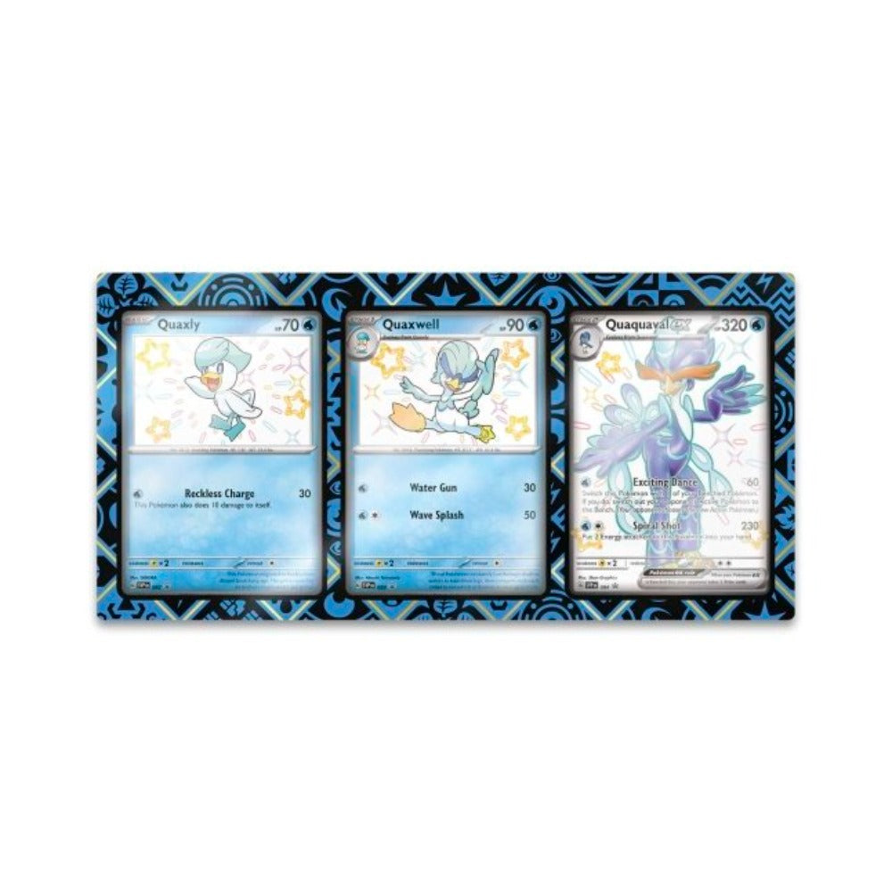 Pokemon Paldean Fates - Premium Collection Promos