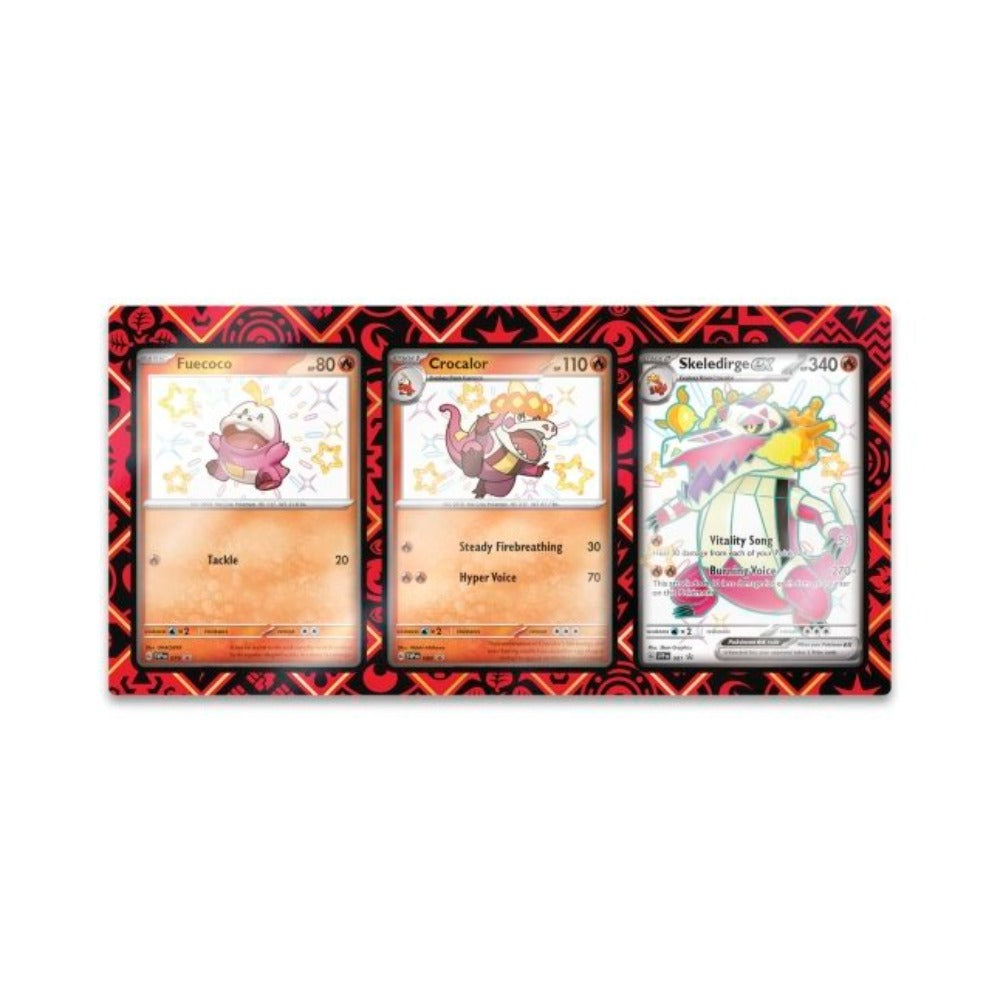 Pokemon Paldean Fates - Premium Collection Promos