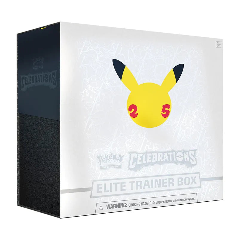 Pokemon Celebrations - Elite Trainer Box