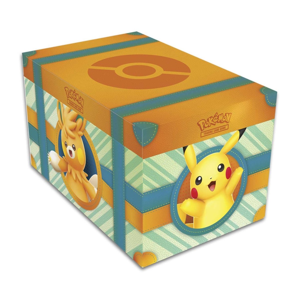 Pokemon - Paldea Adventure Chest