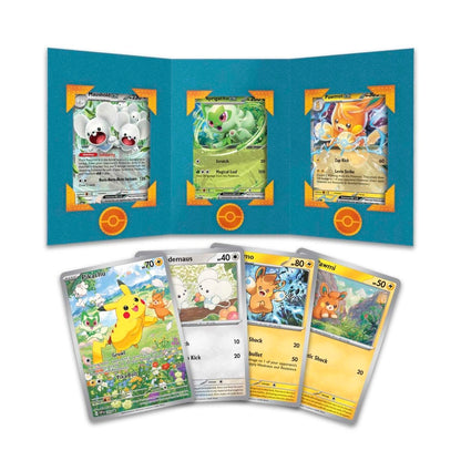 Pokemon - Paldea Adventure Chest