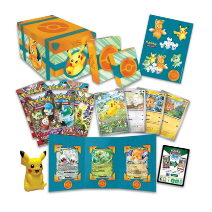 Pokemon - Paldea Adventure Chest