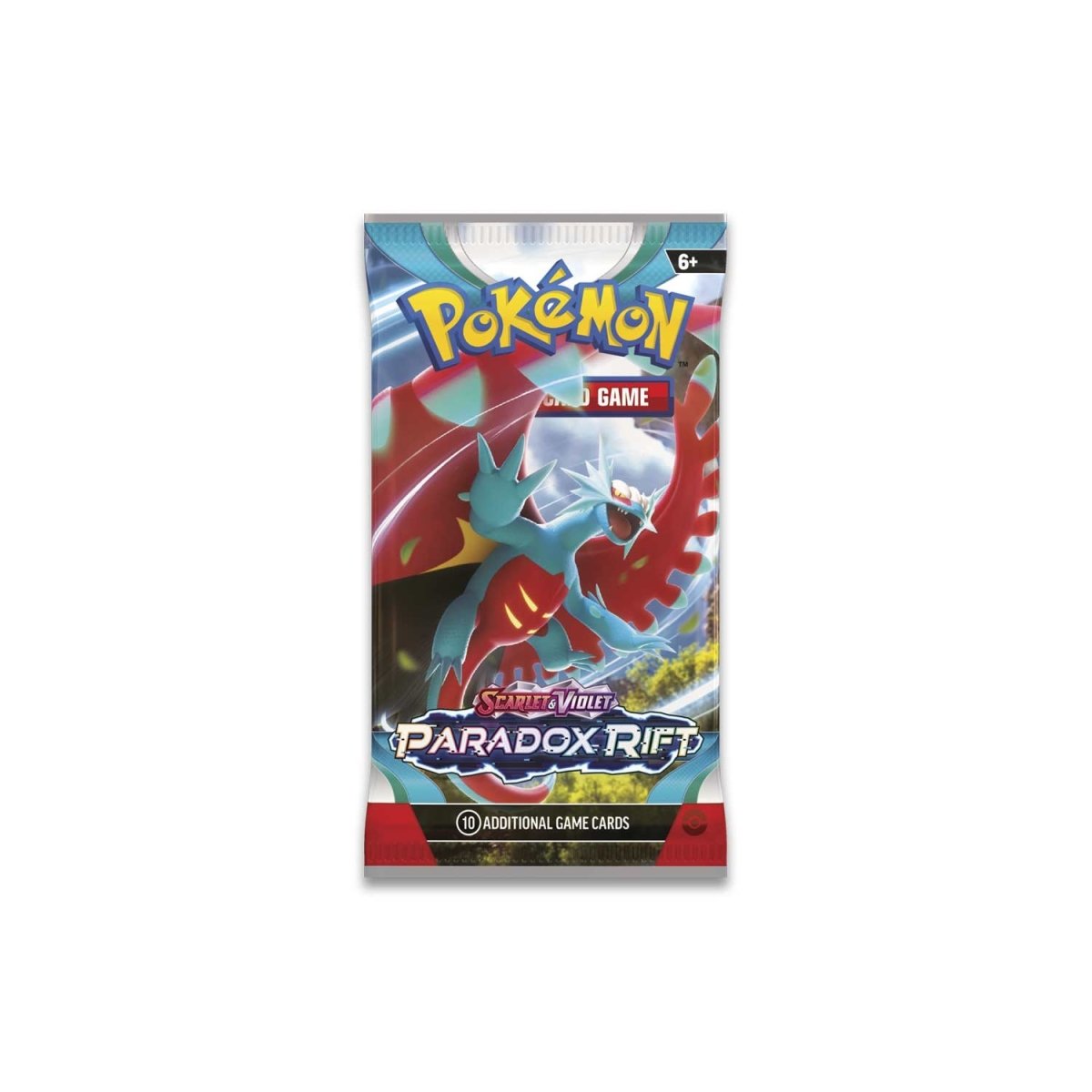 Pokemon Paradox Rift - Booster Pack (Random Artwork)