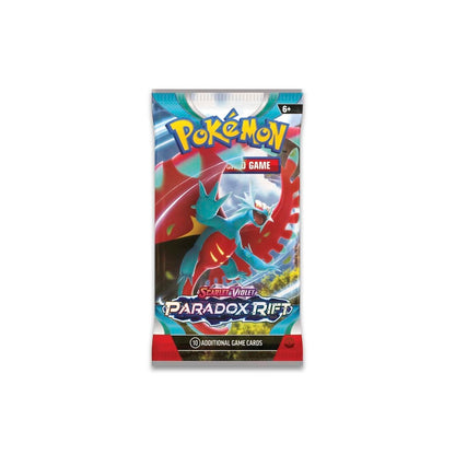 Pokemon Paradox Rift - Booster Pack (Random Artwork)