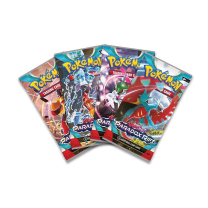 Pokemon Paradox Rift - Build & Battle Box