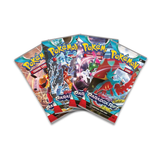 Pokemon Paradox Rift - Booster Pack (Random Artwork)