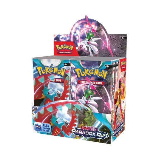 Pokemon Paradox Rift - Booster Box