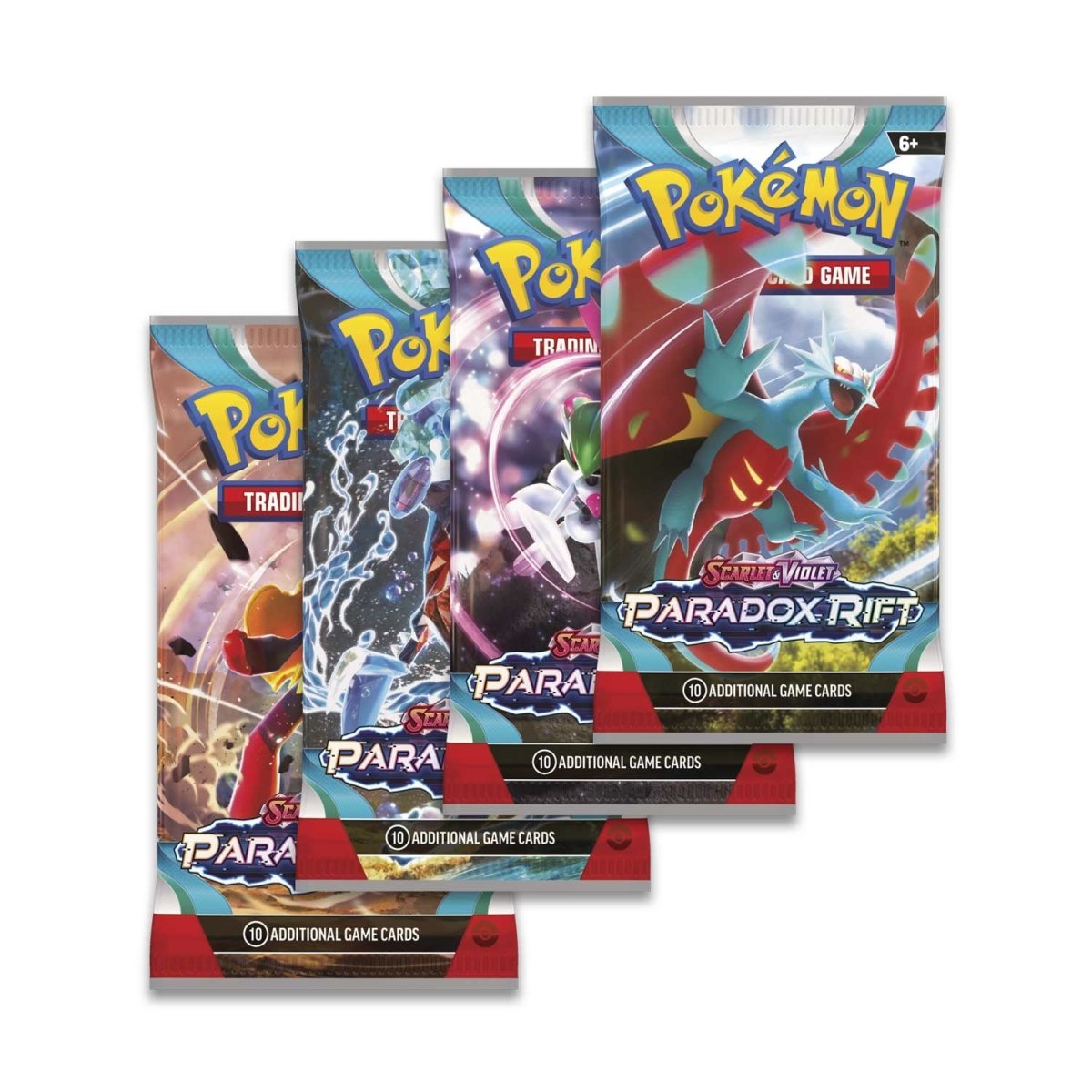 Pokemon Paradox Rift - Booster Box