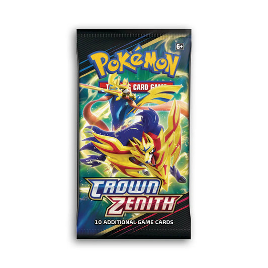 Pokemon Crown Zenith - Booster Pack