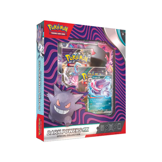 Pokemon - Dark Powers ex Special Collection