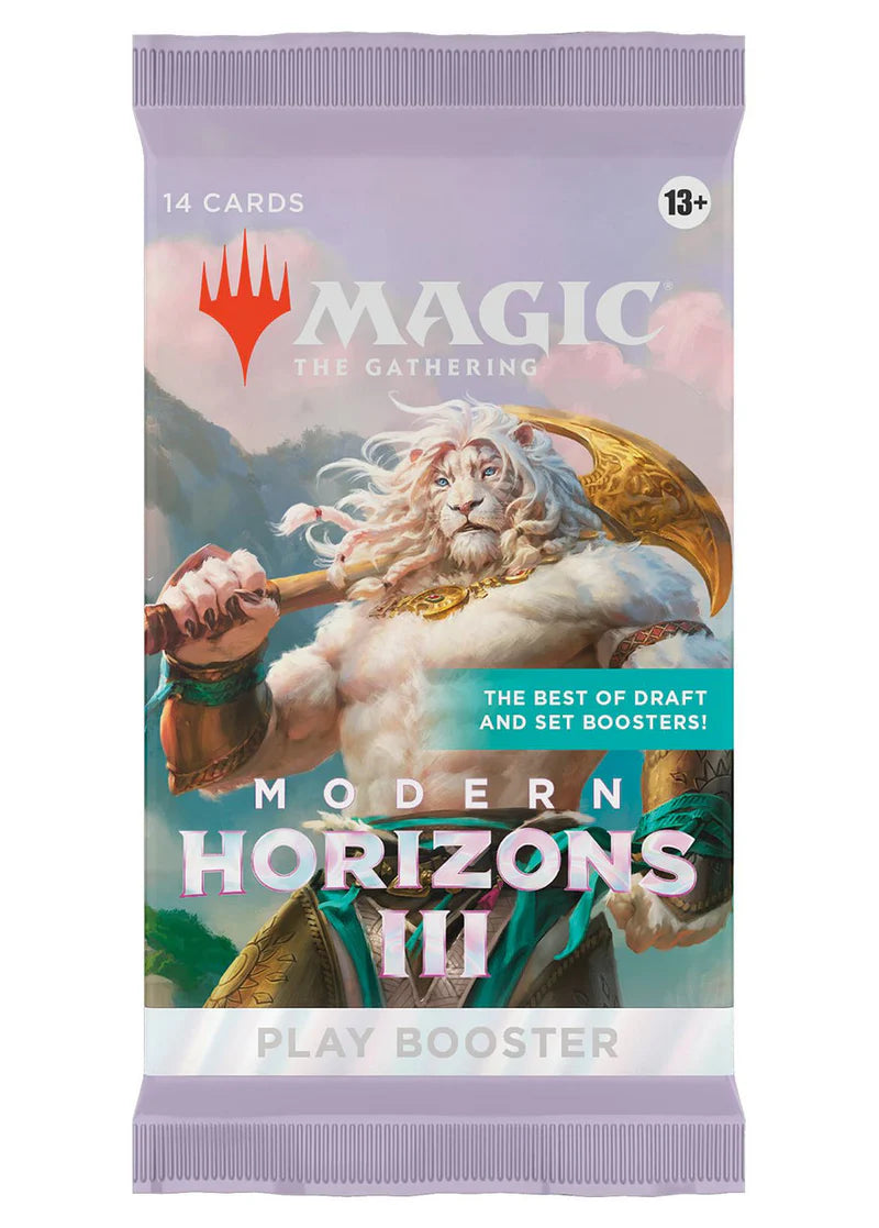 Magic the Gathering: Modern Horizons 3 - Play Booster Pack