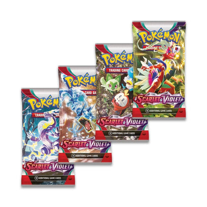 Pokemon Scarlet & Violet - Elite Trainer Box (Miraidon)