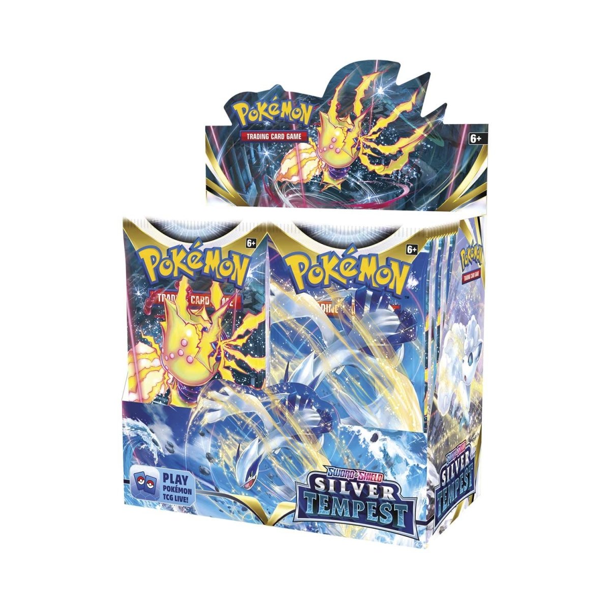 Pokemon Silver Tempest - Booster Box