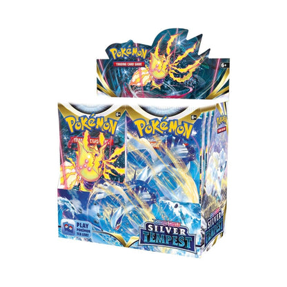 Pokemon Silver Tempest - Booster Box