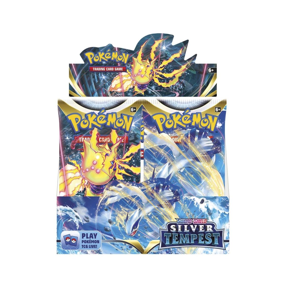 Pokemon Silver Tempest - Booster Box