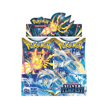 Pokemon Silver Tempest - Booster Box