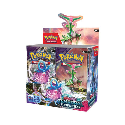 Pokemon Temporal Forces - Booster Box