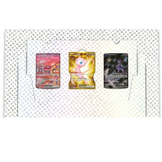 Pokemon 151 Ultra Premium Collection Promo (Set of 3)