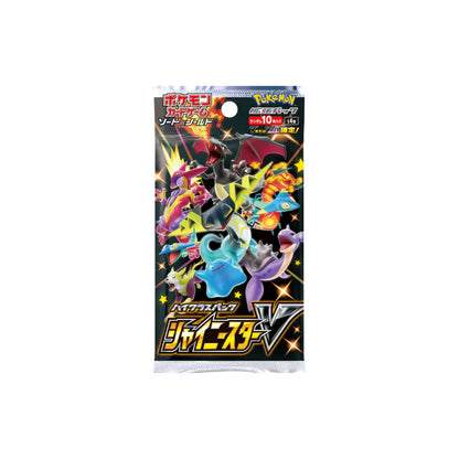 Pokemon Shiny Star V (S4a) - Japanese Booster Box