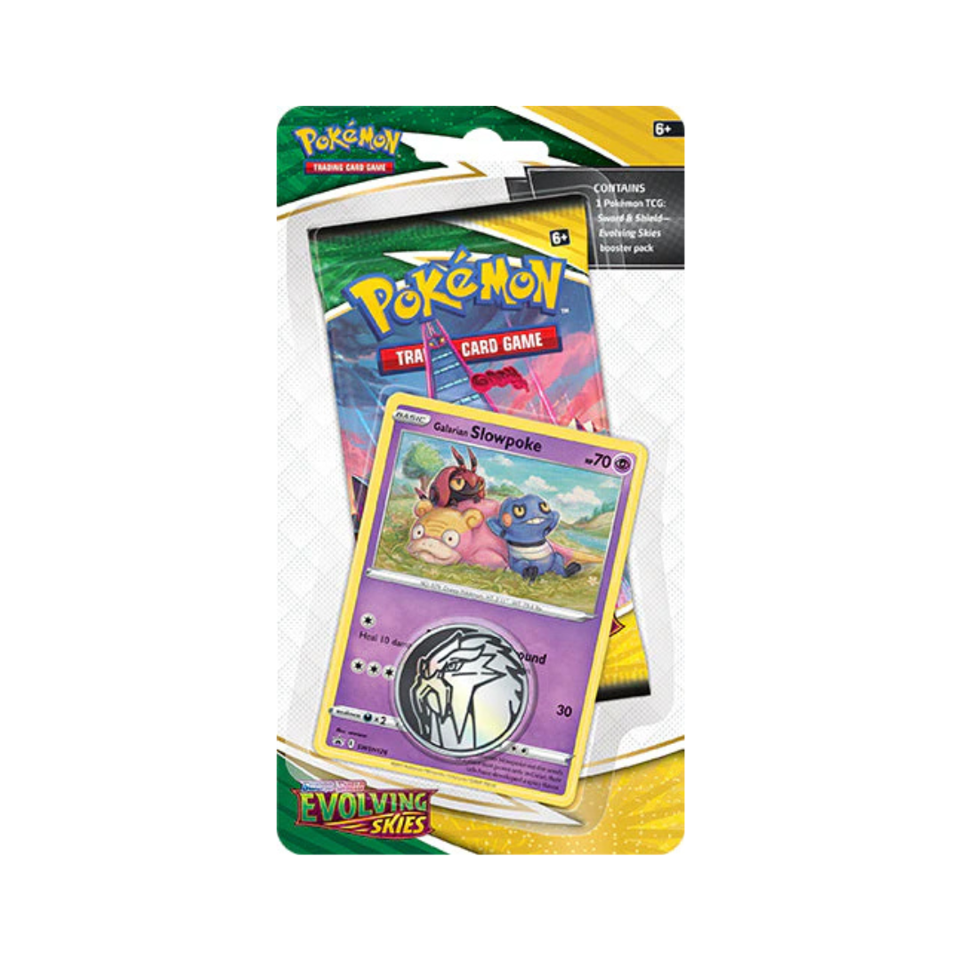 Pokemon Evolving Skies - Checklane Blister