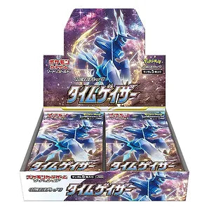 Pokemon Time Gazer (S10d) - Japanese Booster Box