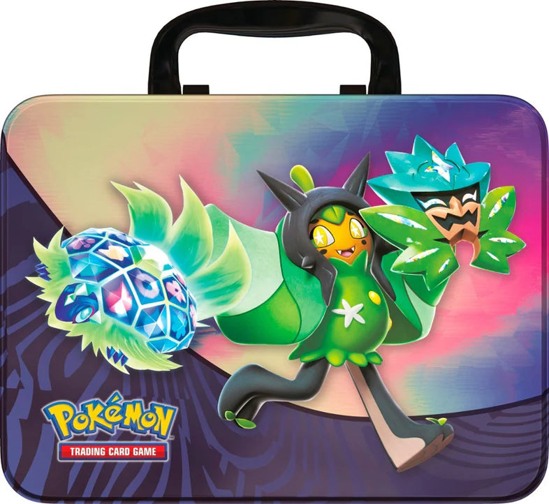 (Pre-Order) Pokemon Collector Chest (Winter 2024)