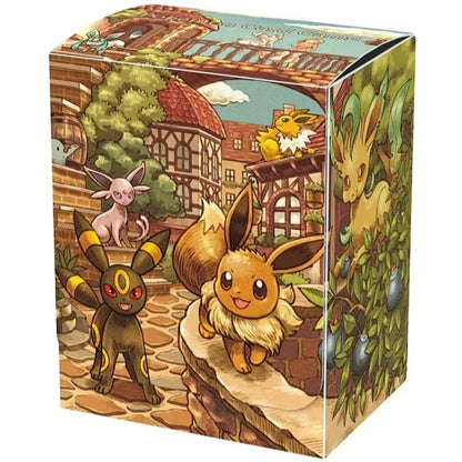 Pokemon Eevee Heroes Gym Set (2 Booster Boxes)