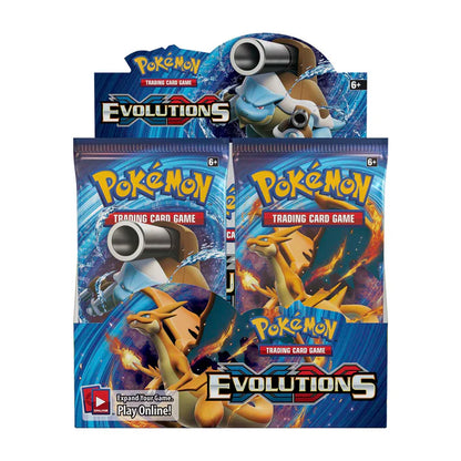 Pokemon XY-Evolutions - Booster Box