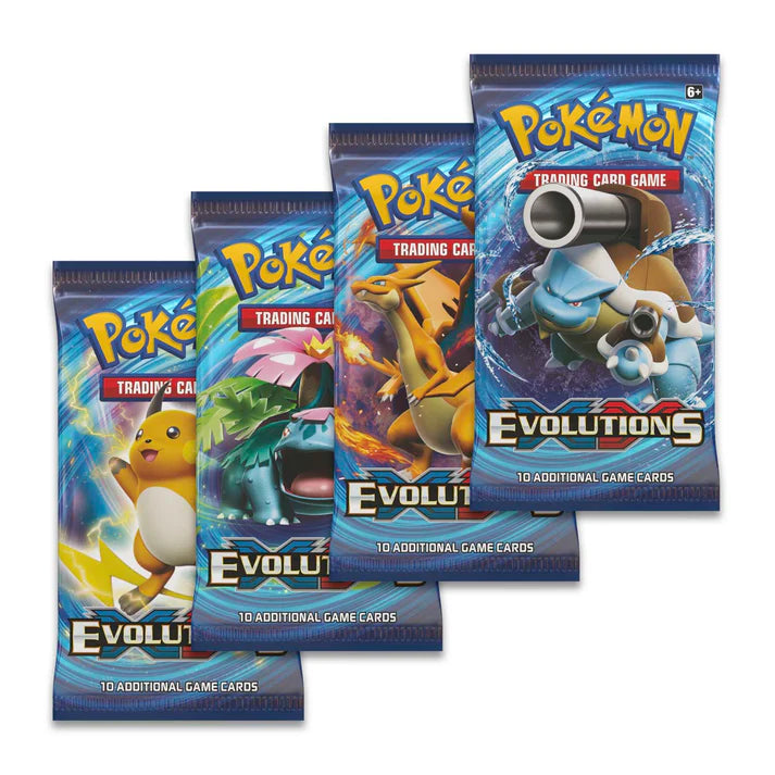 Pokemon XY-Evolutions - Booster Box