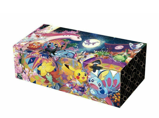 Pokemon Center - Kanazawa Special Box Japanese