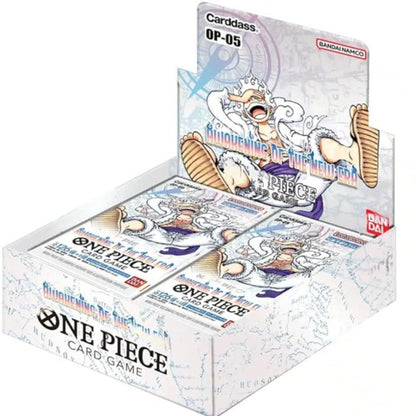 One Piece Awakening of the New Era - Booster Box (OP05)