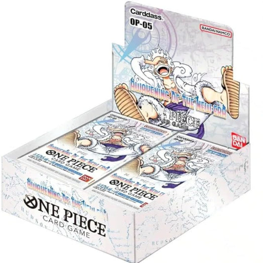 One Piece Awakening of the New Era - Booster Box (OP05)