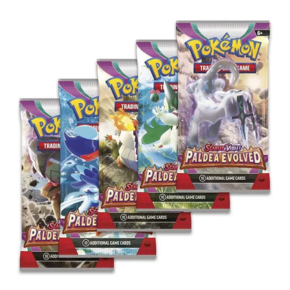 Pokemon Paldea Evolved - Elite Trainer Box