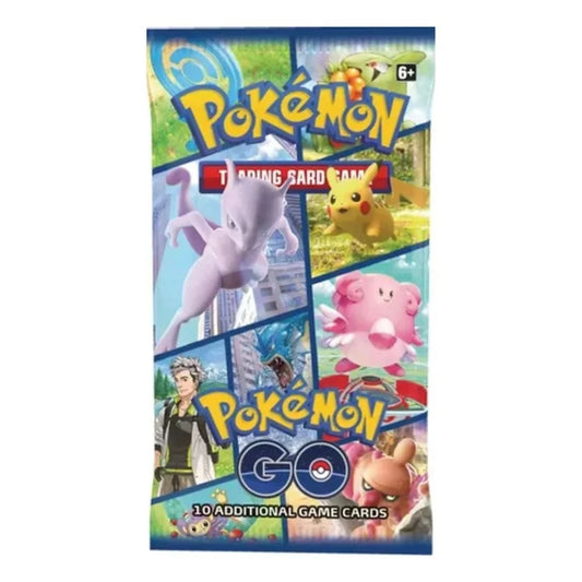 Pokemon GO - Booster Pack