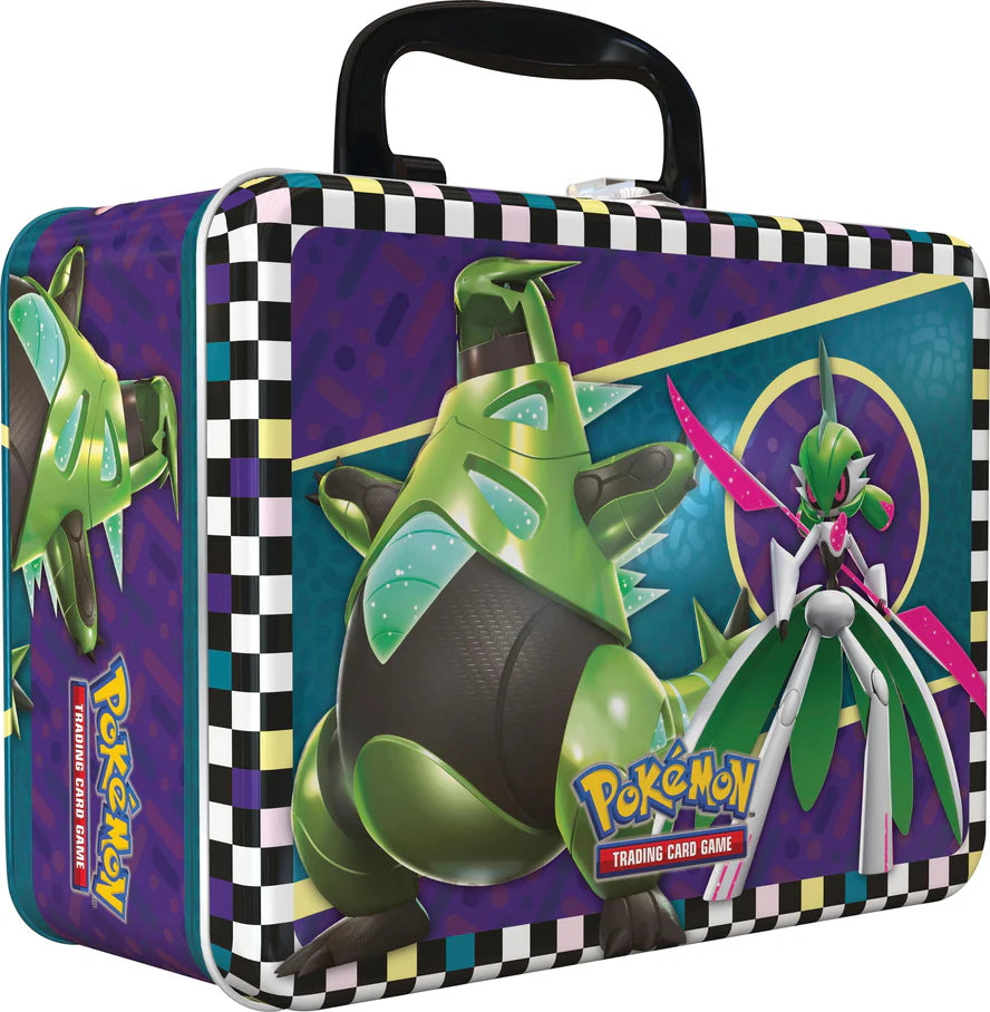 Pokemon Back to School 2024 - Collector Chest